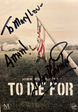 NEW John Schneider's "To Die For" DVD