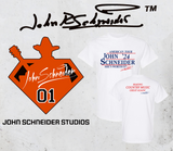 America's Tour White Tee