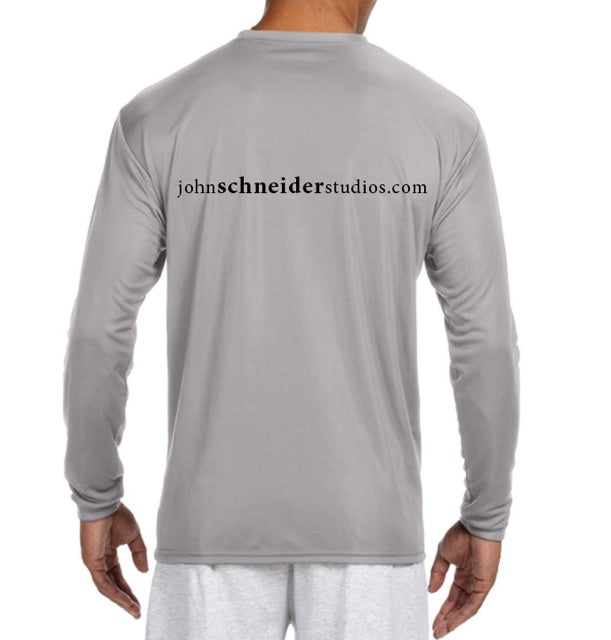 #superduke Long Sleeve Tee - JohnSchneiderStudioStore