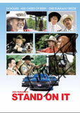DVD - John Schneider's "Stand On It!"