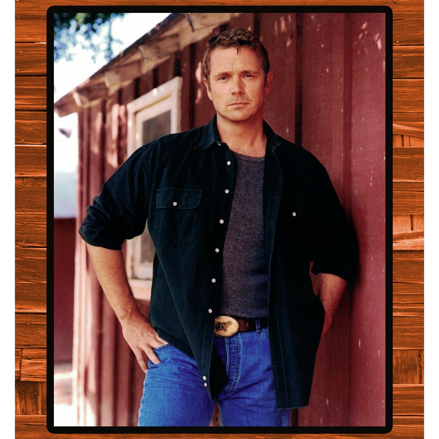 Smallville Photo #11 - JohnSchneiderStudioStore
