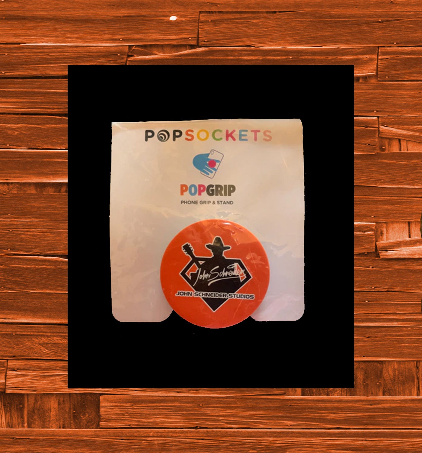 John Schneider Studios Popsocket