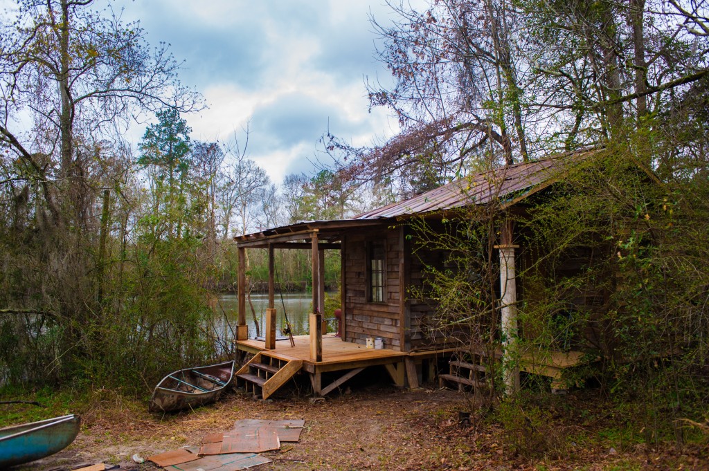 Thursdayfishingcabin