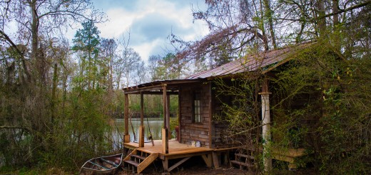 Thursdayfishingcabin