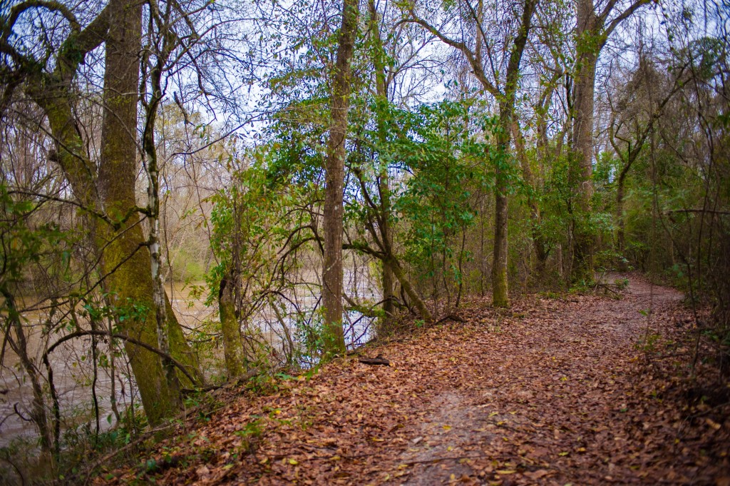 river